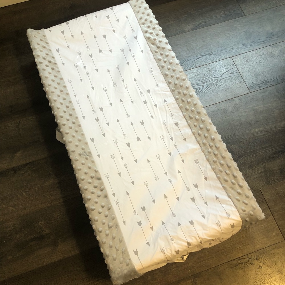*COVER ONLY* changing table pad cover